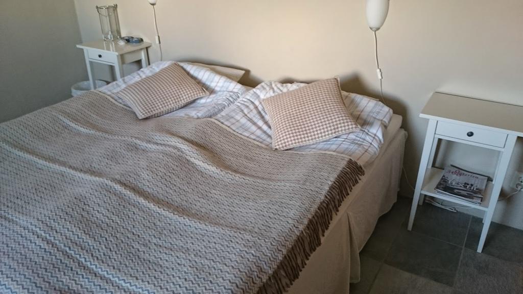 Löderup Bed & Breakfast Vinkille الغرفة الصورة