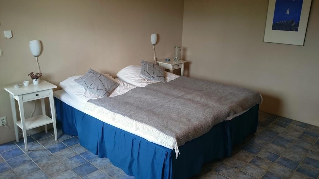 Löderup Bed & Breakfast Vinkille الغرفة الصورة