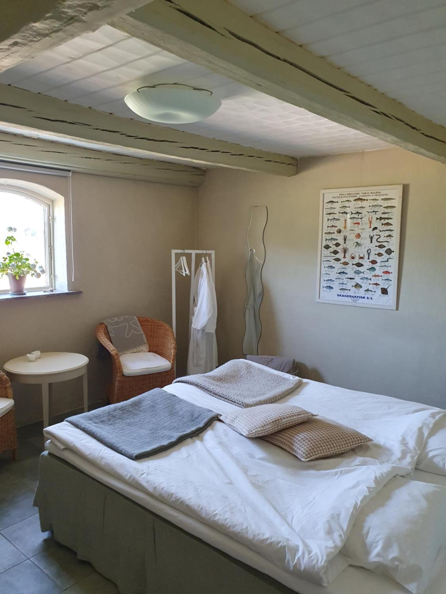 Löderup Bed & Breakfast Vinkille المظهر الخارجي الصورة