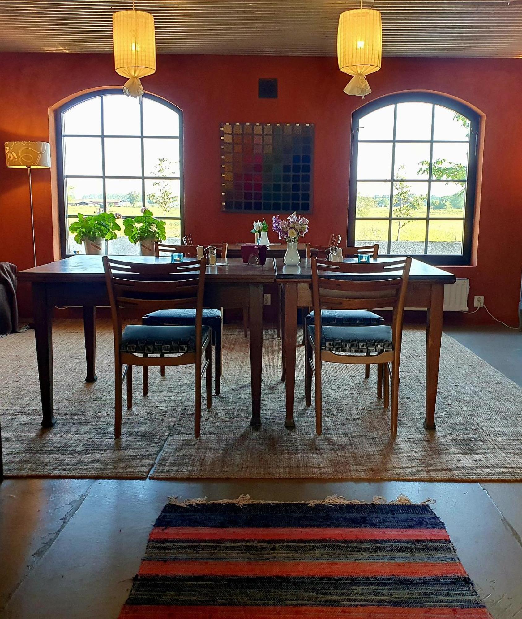 Löderup Bed & Breakfast Vinkille المظهر الخارجي الصورة