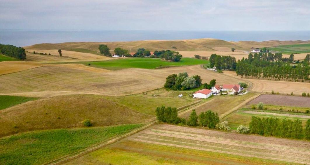 Löderup Bed & Breakfast Vinkille المظهر الخارجي الصورة