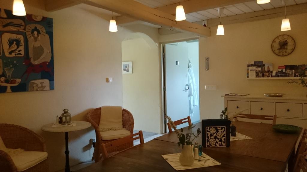 Löderup Bed & Breakfast Vinkille المظهر الخارجي الصورة
